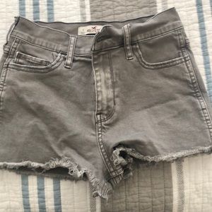 Hollister Jean shorts